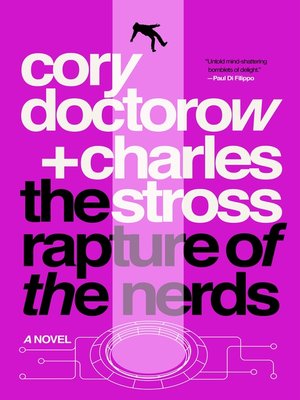 cover image of The Rapture of the Nerds